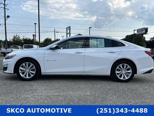 2024 Chevrolet Malibu FWD 1LT