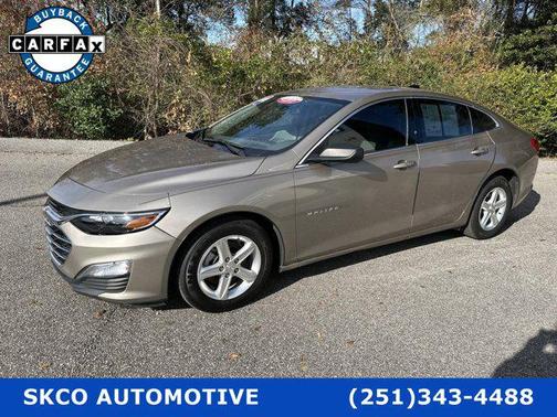 2022 Chevrolet Malibu 1LS