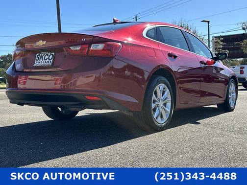 2024 Chevrolet Malibu FWD 1LT