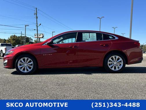 2024 Chevrolet Malibu FWD 1LT