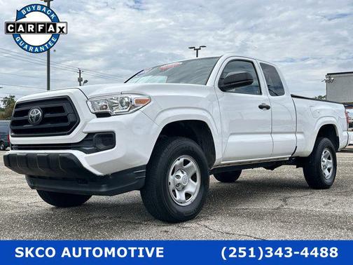 2020 Toyota Tacoma SR