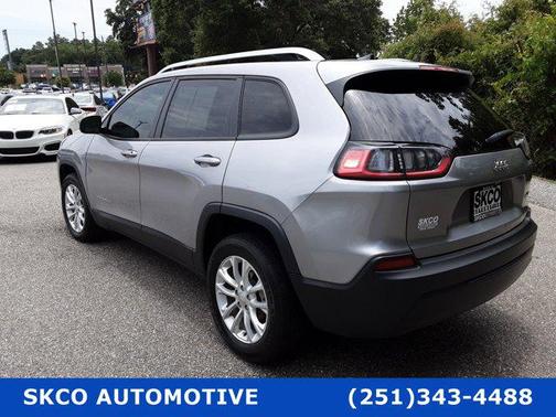 2021 Jeep Cherokee Latitude