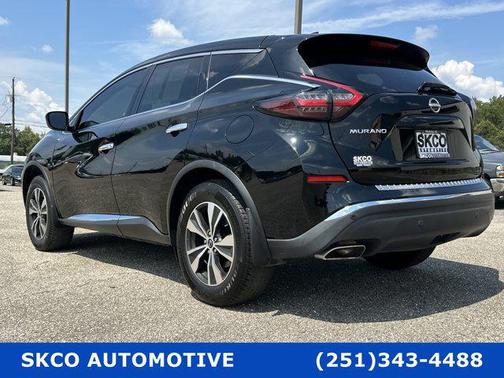 2023 Nissan Murano S FWD