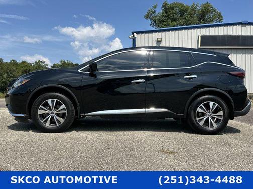 2023 Nissan Murano S FWD