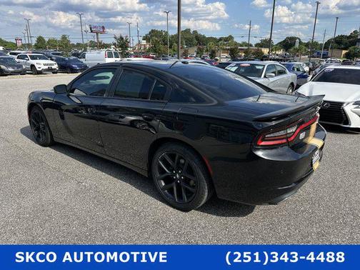 2020 Dodge Charger SXT