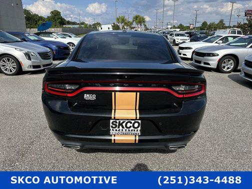 2020 Dodge Charger SXT