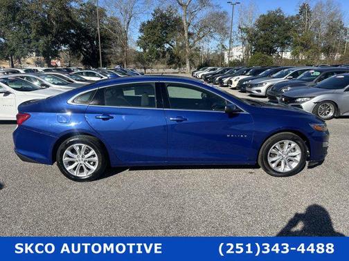 2023 Chevrolet Malibu FWD 1LT