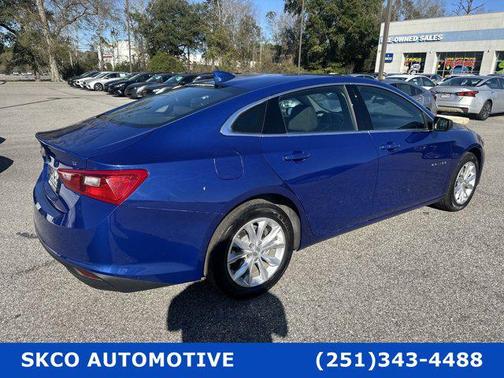 2023 Chevrolet Malibu FWD 1LT
