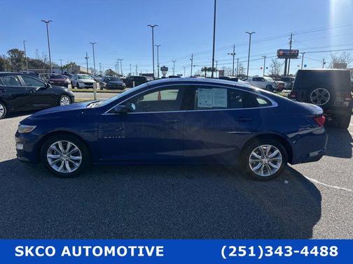 2023 Chevrolet Malibu FWD 1LT