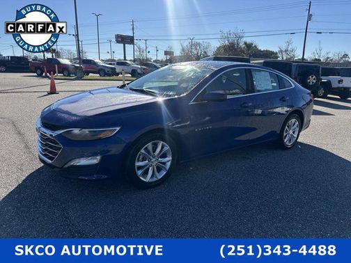 2023 Chevrolet Malibu FWD 1LT
