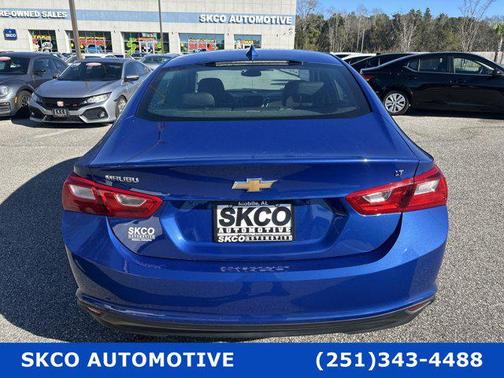 2023 Chevrolet Malibu FWD 1LT