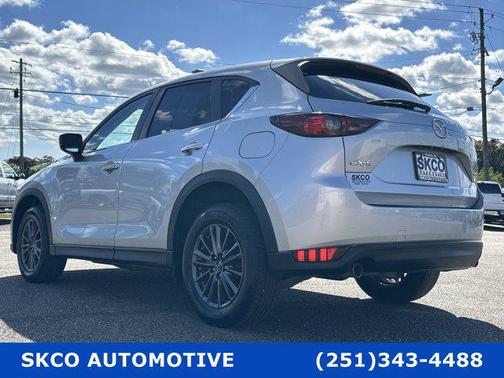 2020 Mazda CX-5 Touring