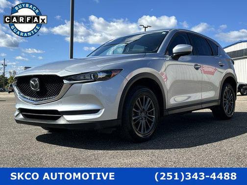 2020 Mazda CX-5 Touring