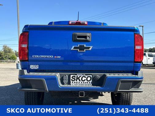 2019 Chevrolet Colorado WT