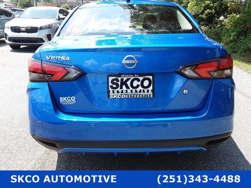 2023 Nissan Versa 1.6 S