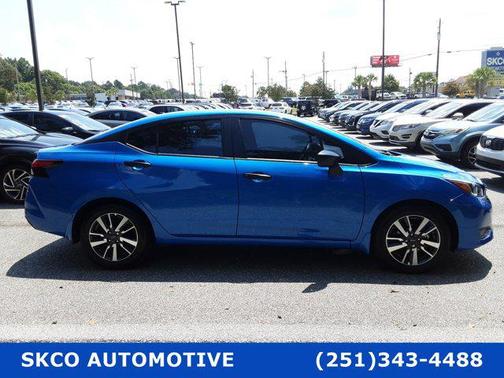 2023 Nissan Versa 1.6 S