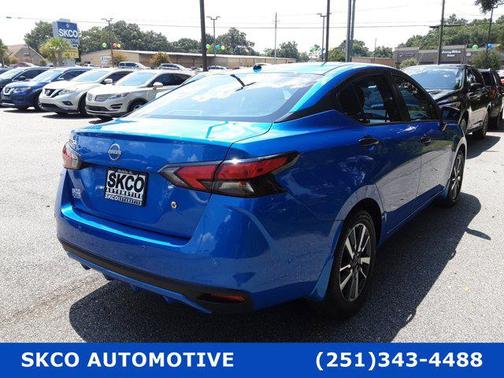 2023 Nissan Versa 1.6 S