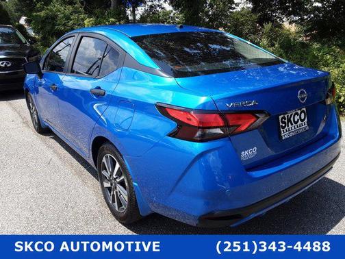 2023 Nissan Versa 1.6 S