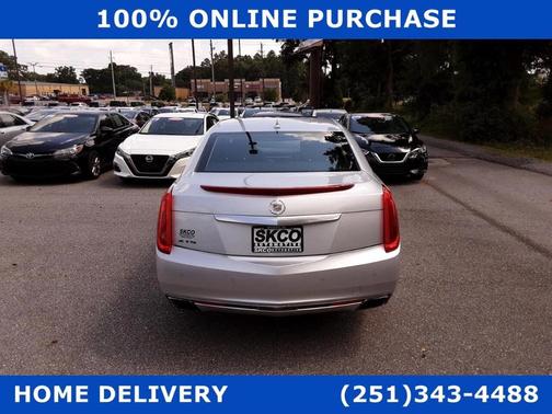 Photo 4 of 36 of 2013 Cadillac XTS Luxury