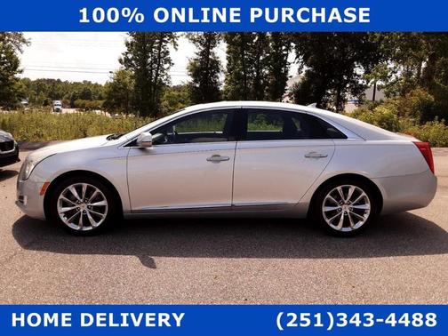 Photo 2 of 36 of 2013 Cadillac XTS Luxury