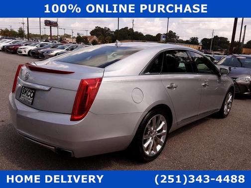 Photo 5 of 36 of 2013 Cadillac XTS Luxury