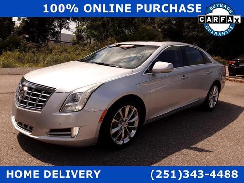 Photo 1 of 36 of 2013 Cadillac XTS Luxury
