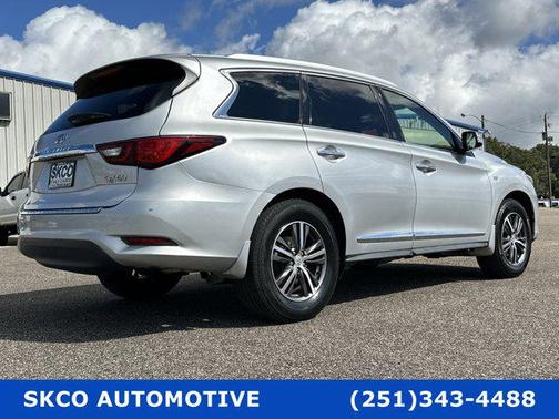 2019 INFINITI QX60 Luxe