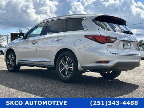 2019 INFINITI QX60 Luxe