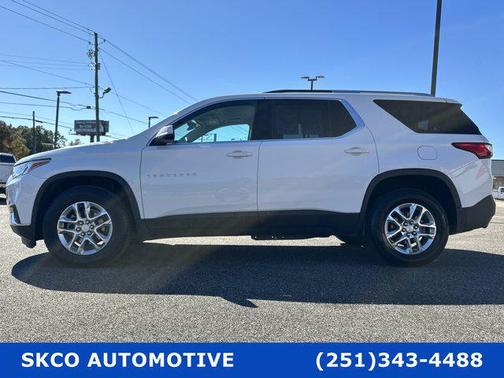 2018 Chevrolet Traverse LT Cloth