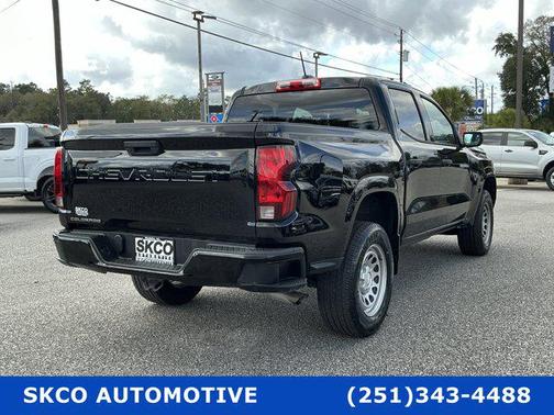 2023 Chevrolet Colorado WT