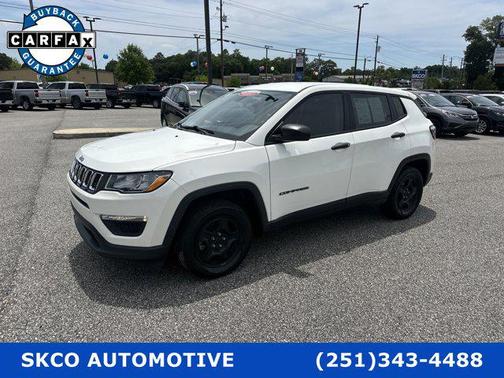 2020 Jeep Compass Sport