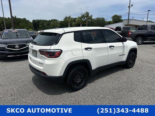2020 Jeep Compass Sport