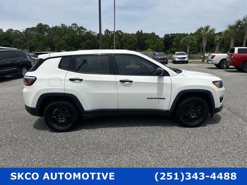 2020 Jeep Compass Sport