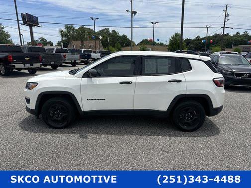 2020 Jeep Compass Sport