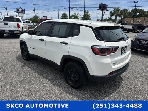 2020 Jeep Compass Sport