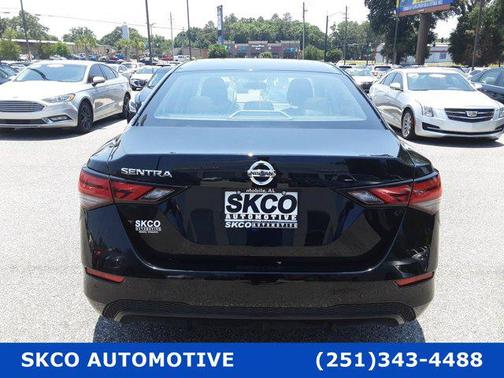 2023 Nissan Sentra S