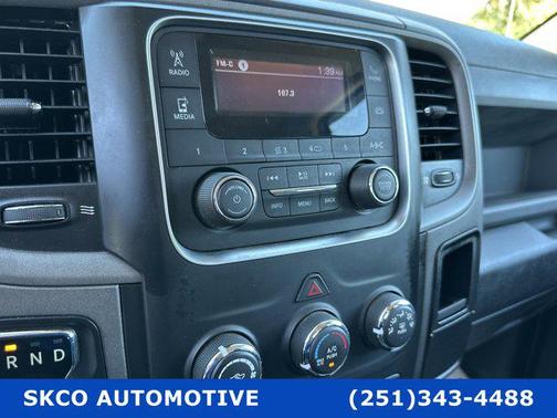 2019 RAM 1500 Tradesman