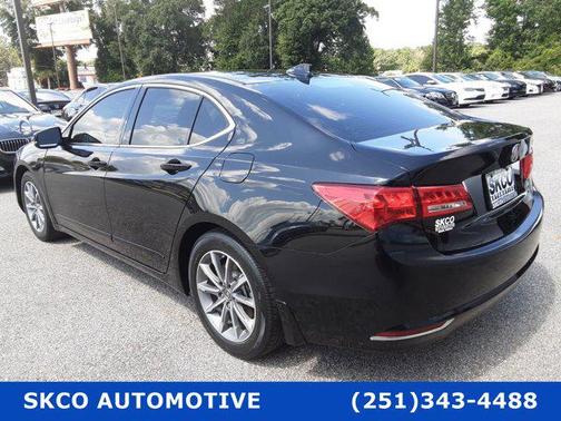 2019 Acura TLX FWD