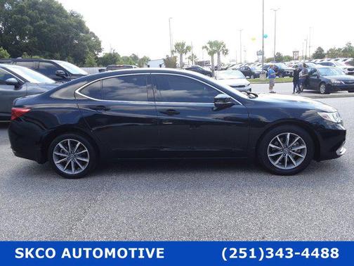 2019 Acura TLX FWD