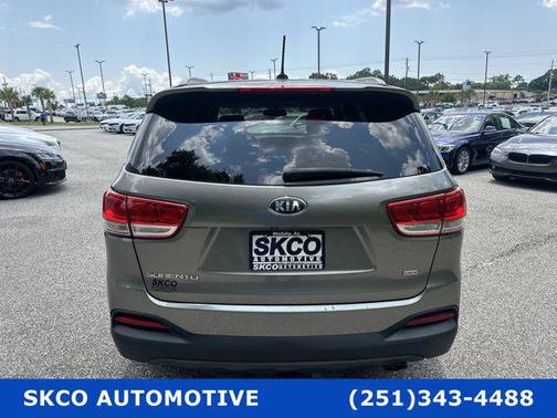 2017 Kia Sorento LX