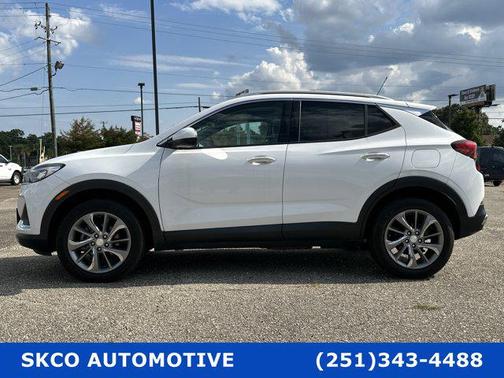 2021 Buick Encore GX Essence