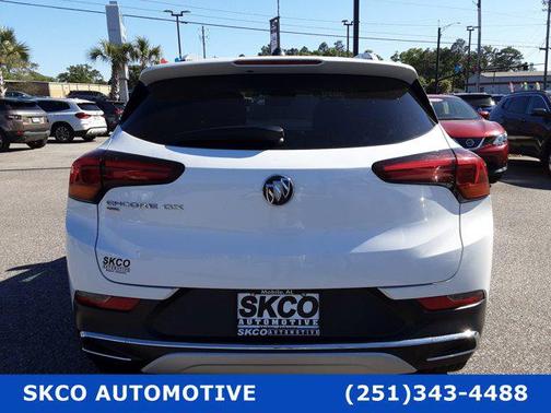 2021 Buick Encore GX Essence