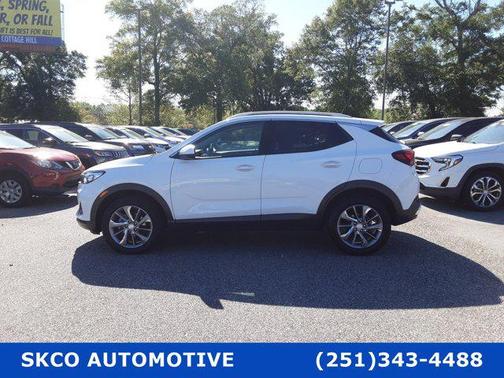 2021 Buick Encore GX Essence