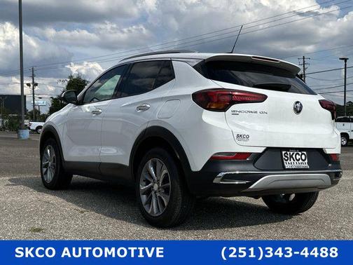 2021 Buick Encore GX Essence