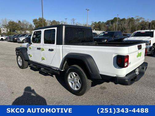 2020 Jeep Gladiator Sport S