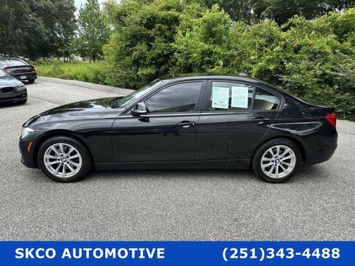2018 BMW 320 i