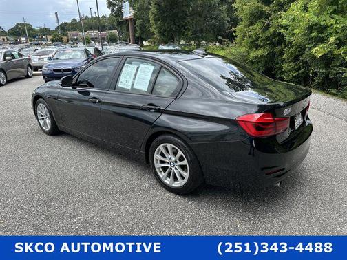 2018 BMW 320 i