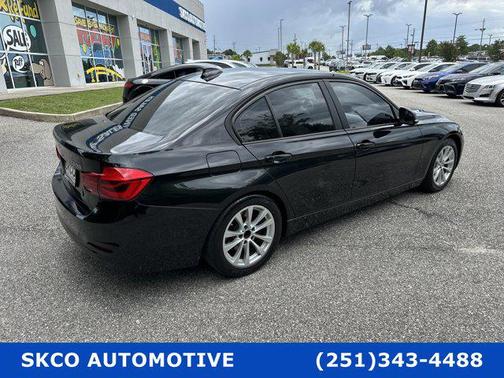 2018 BMW 320 i