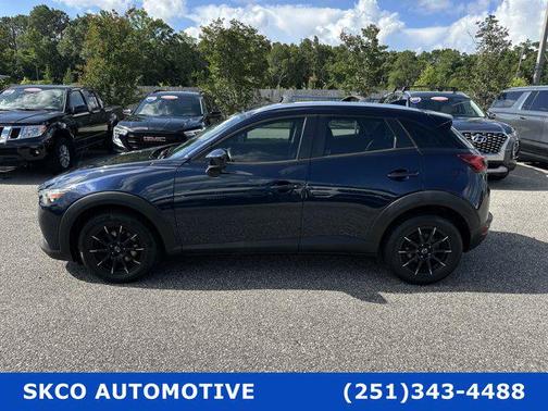 2017 Mazda CX-3 Sport