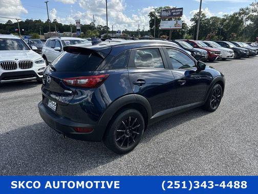 2017 Mazda CX-3 Sport